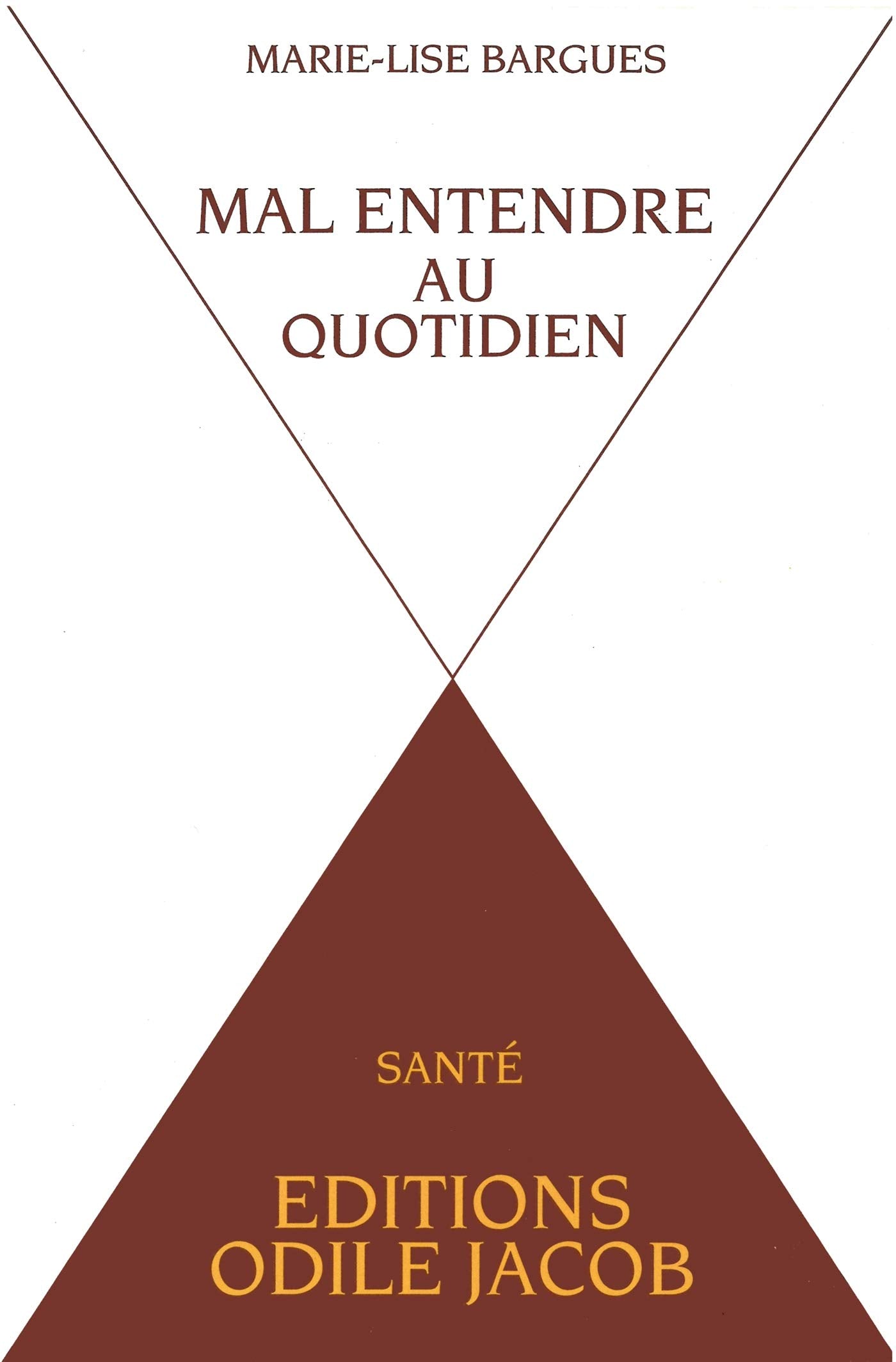 Mal entendre au quotidien 9782738101563