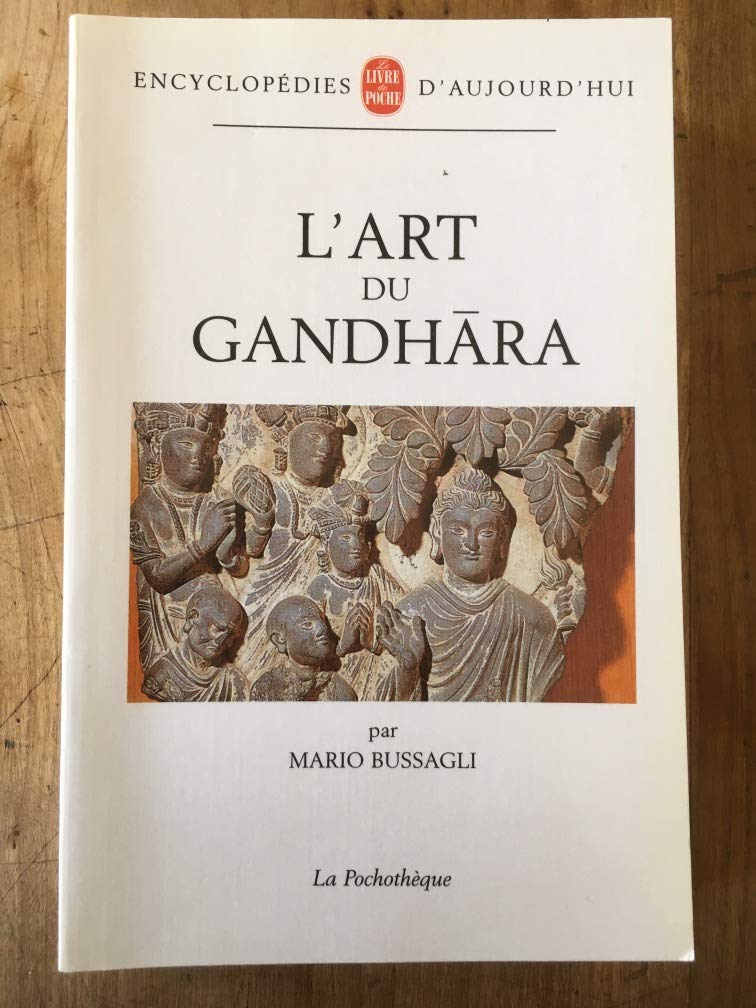 L'art du Gandhara 9782253130550