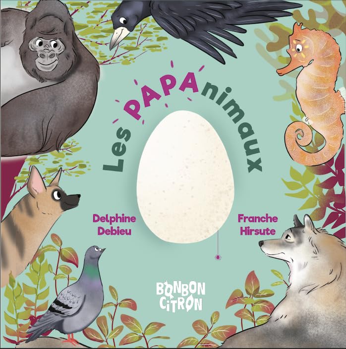 Les papanimaux 9782959000539