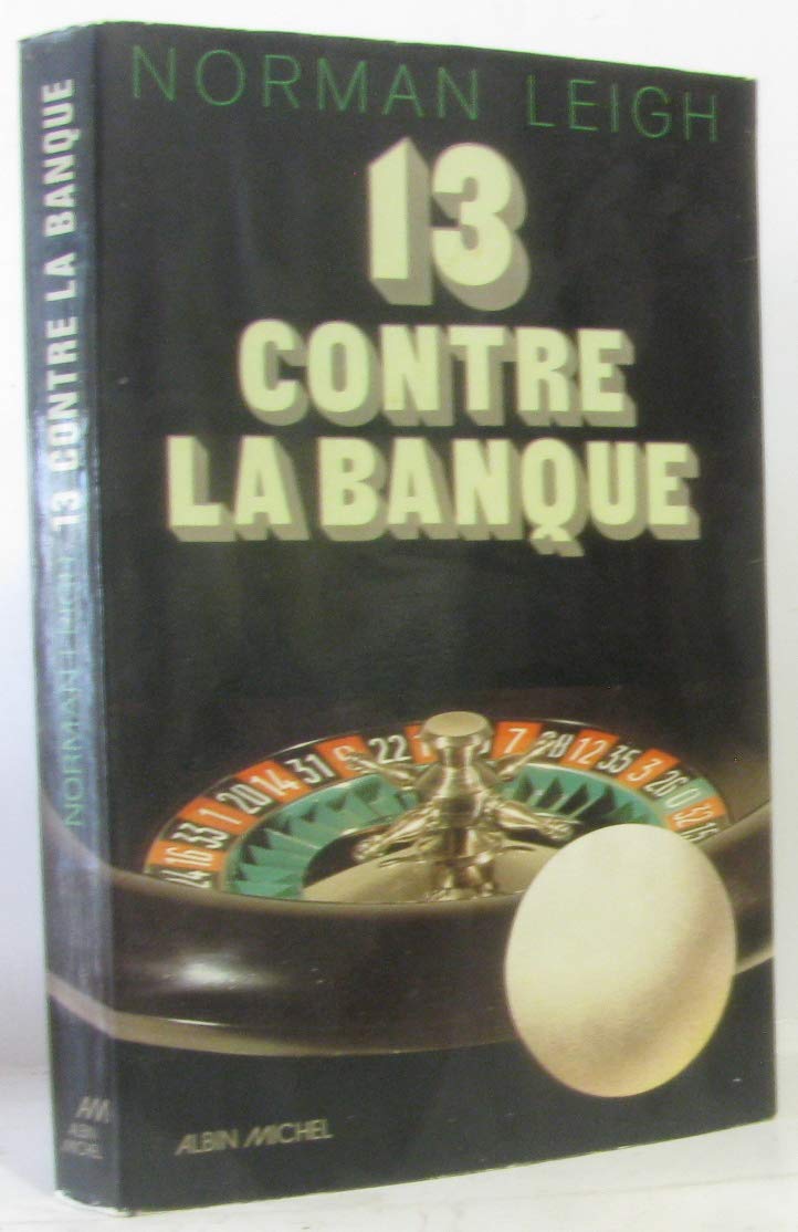 13 Contre la banque 9782226003348