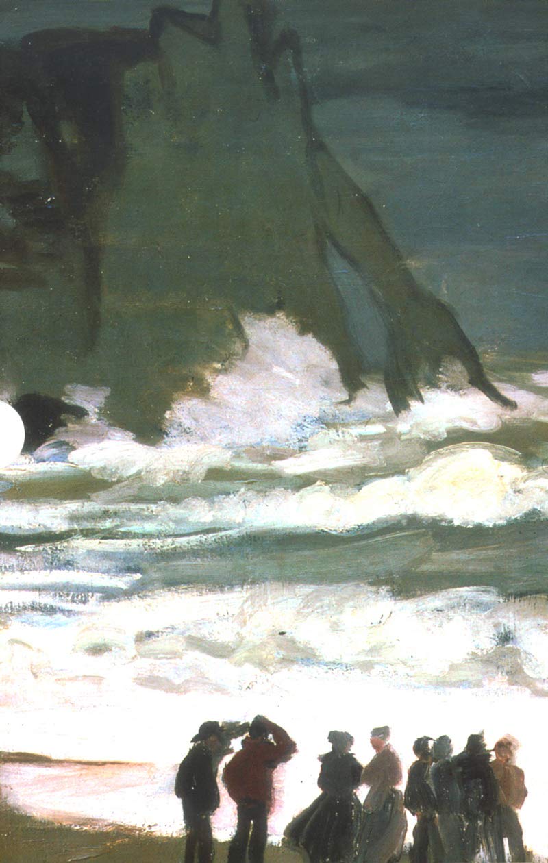 La mer dans la littérature française : De François Rabelais à Pierre Loti (coffret 2 volumes) 9782259198660