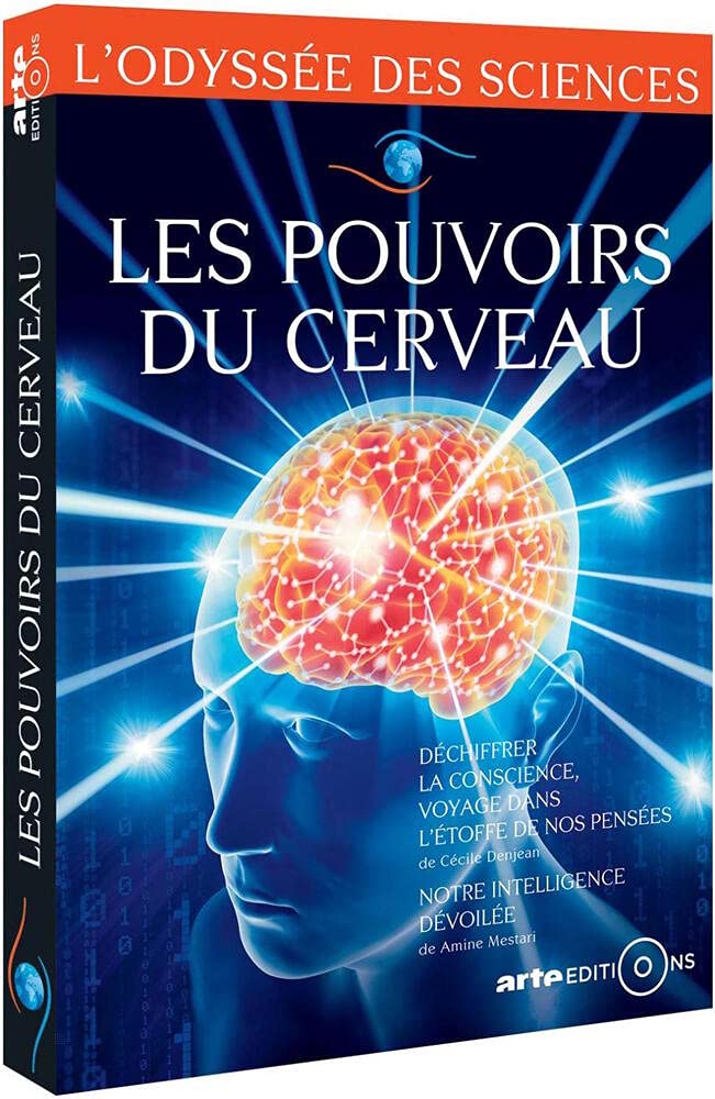 Les Pouvoirs du cerveau 3453270085340
