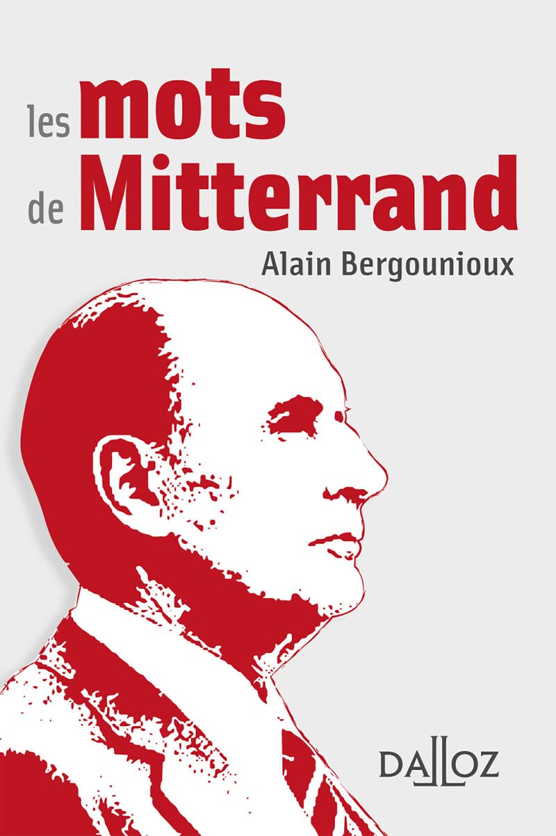Les mots de Mitterrand 9782247164271