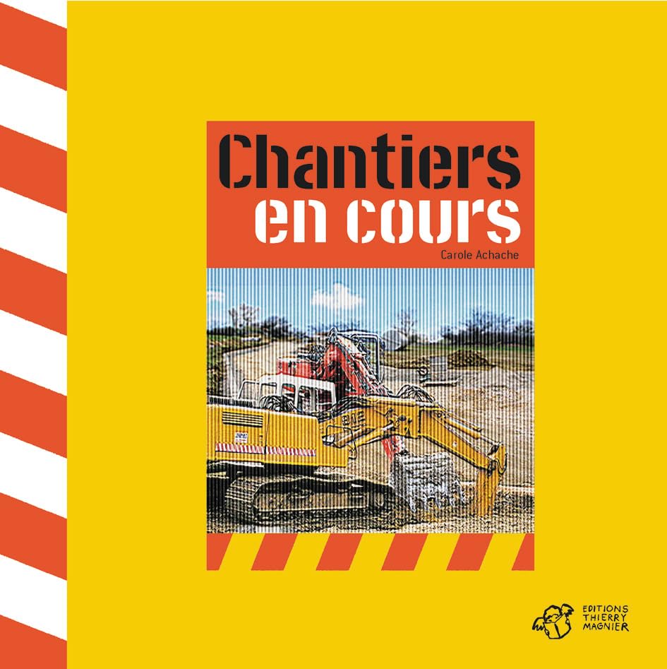 Chantiers en cours 9782844203168