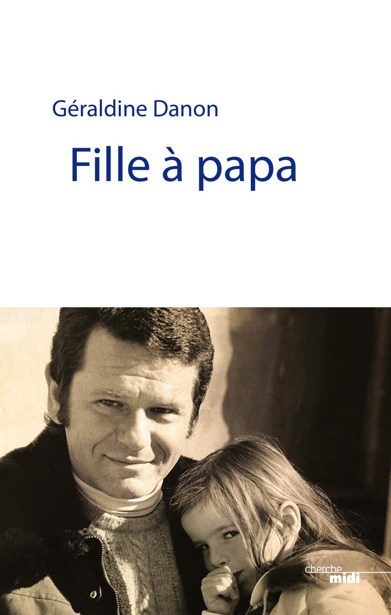 Fille à papa 9782749163574