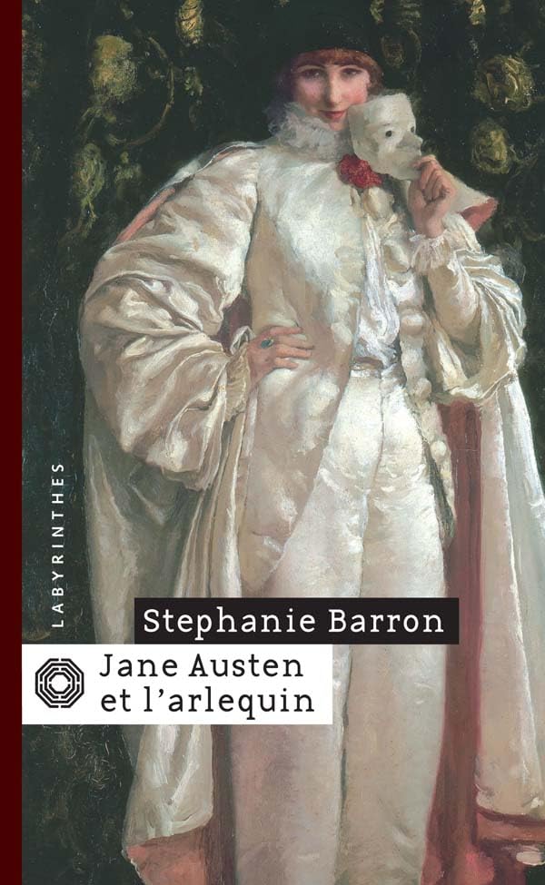 Jane Austen et l'Arlequin 9782702496060