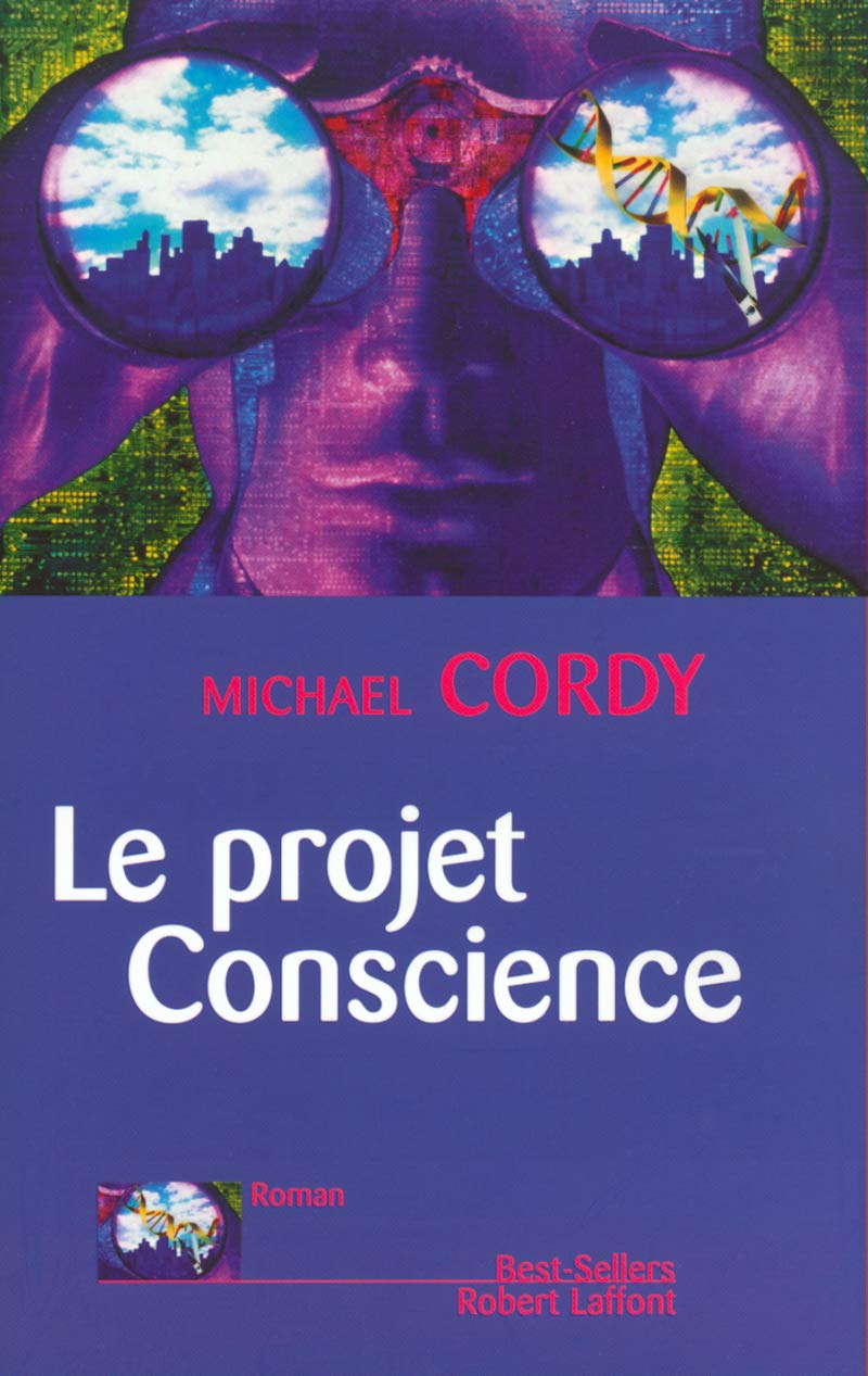 Le Projet conscience 9782221093313