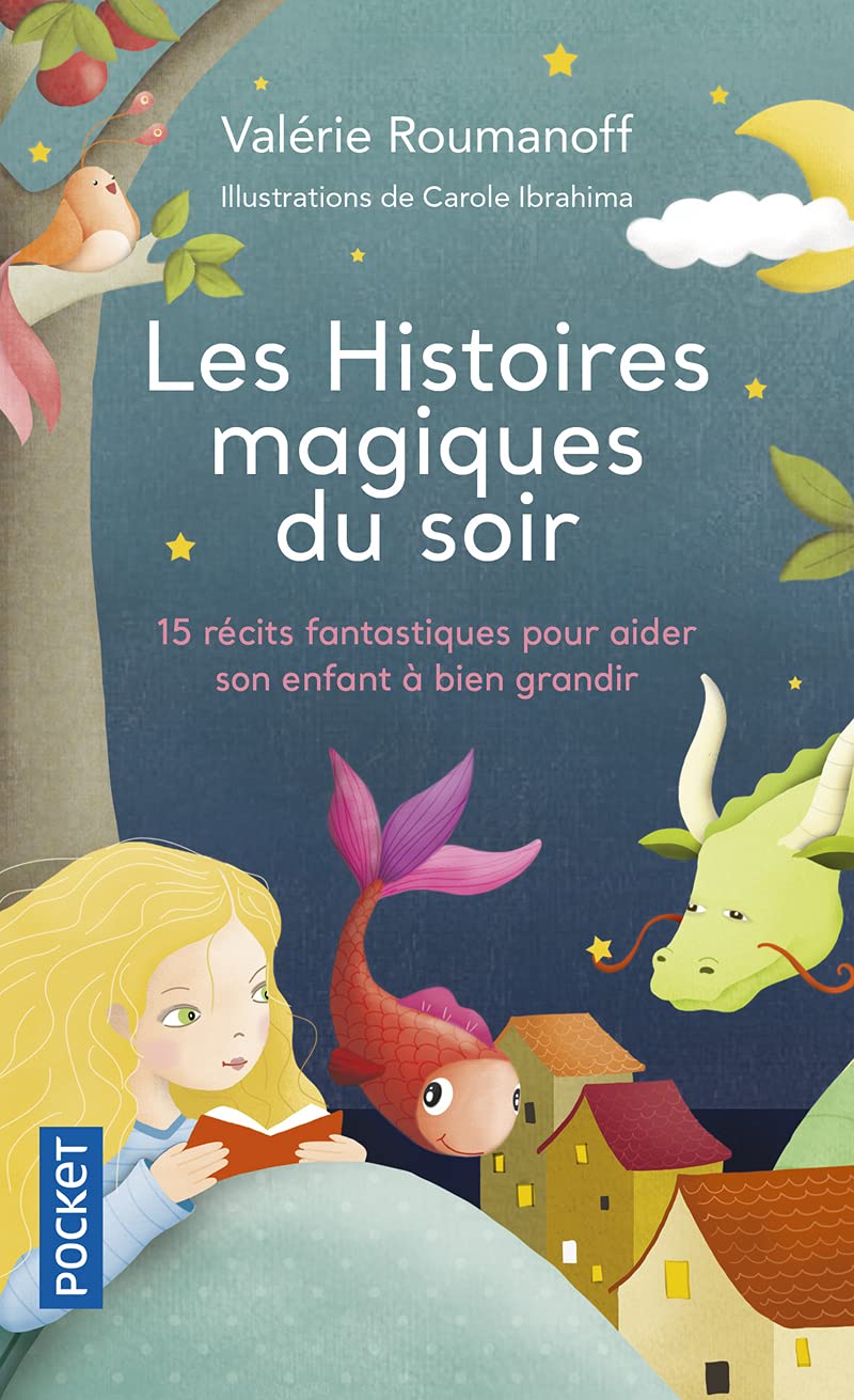 Les Histoires magiques du soir 9782266312967