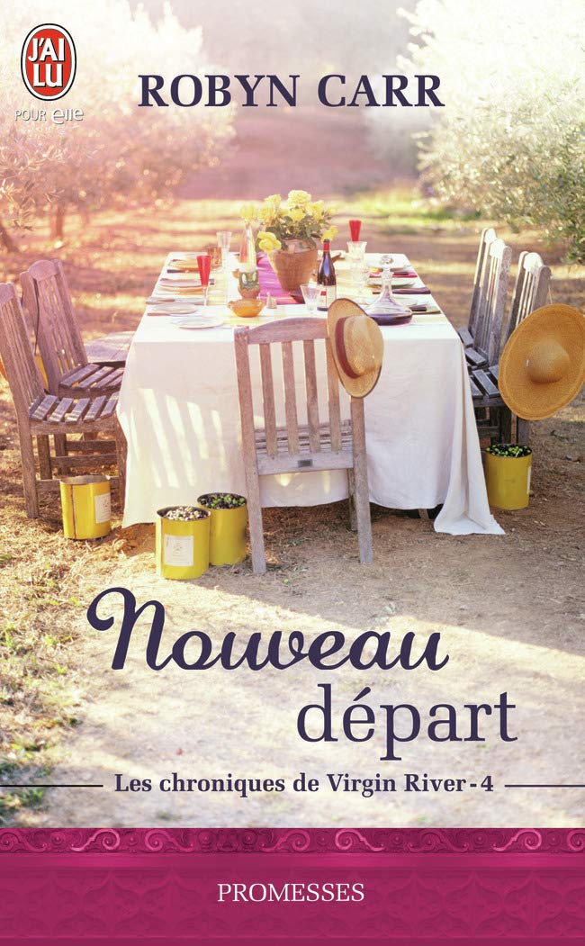 Nouveau départ 9782290057339