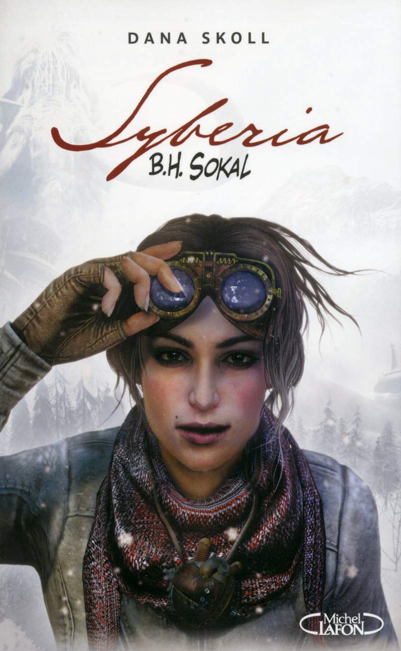 Syberia 9782749931036