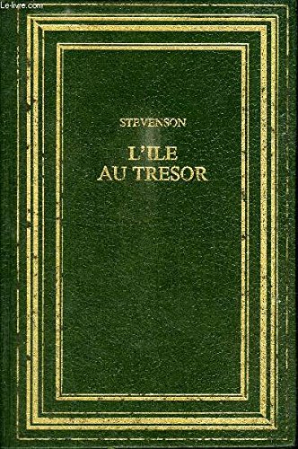 L'ile au tresor 9782700726107