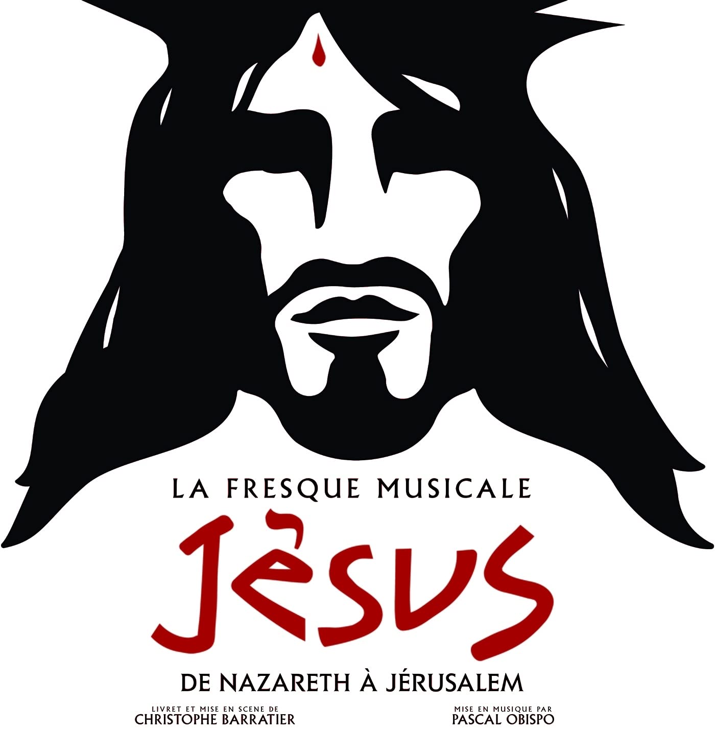 La Fresque Musicale Jésus, de Nazareth À Jérusalem 0889854460822