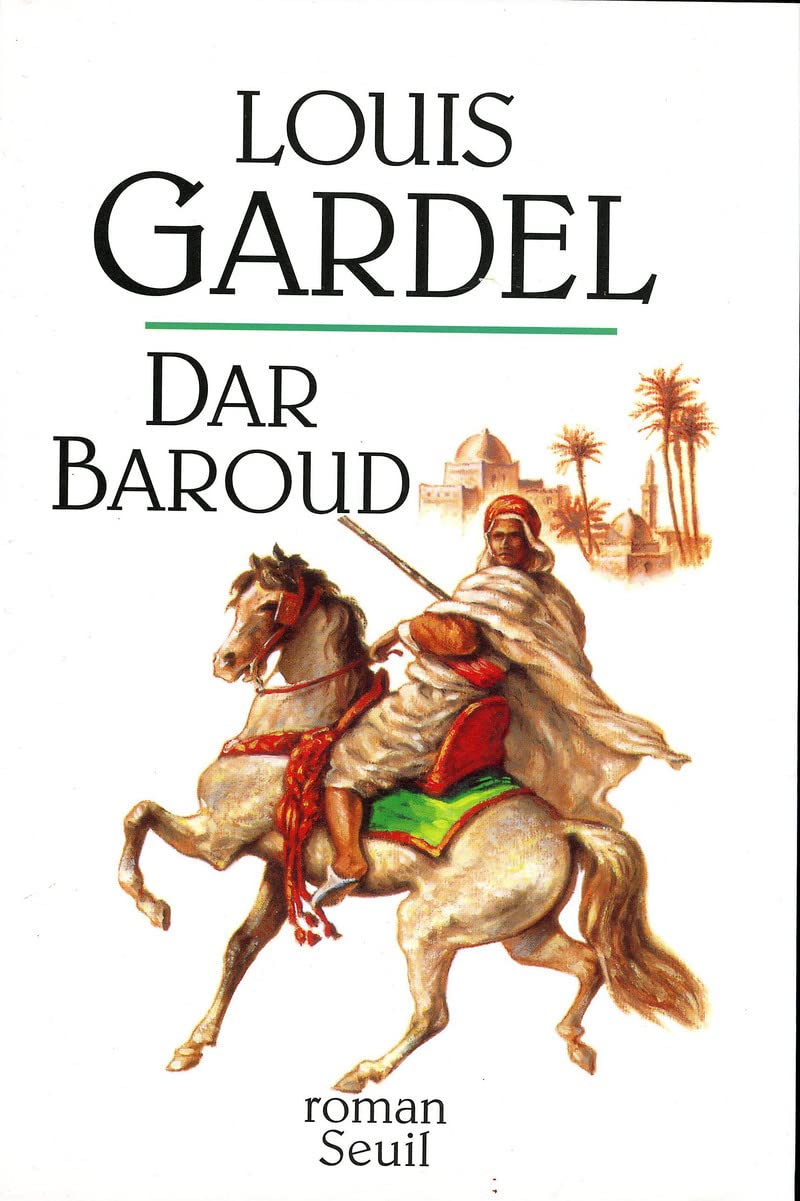 Dar Baroud 9782020131803
