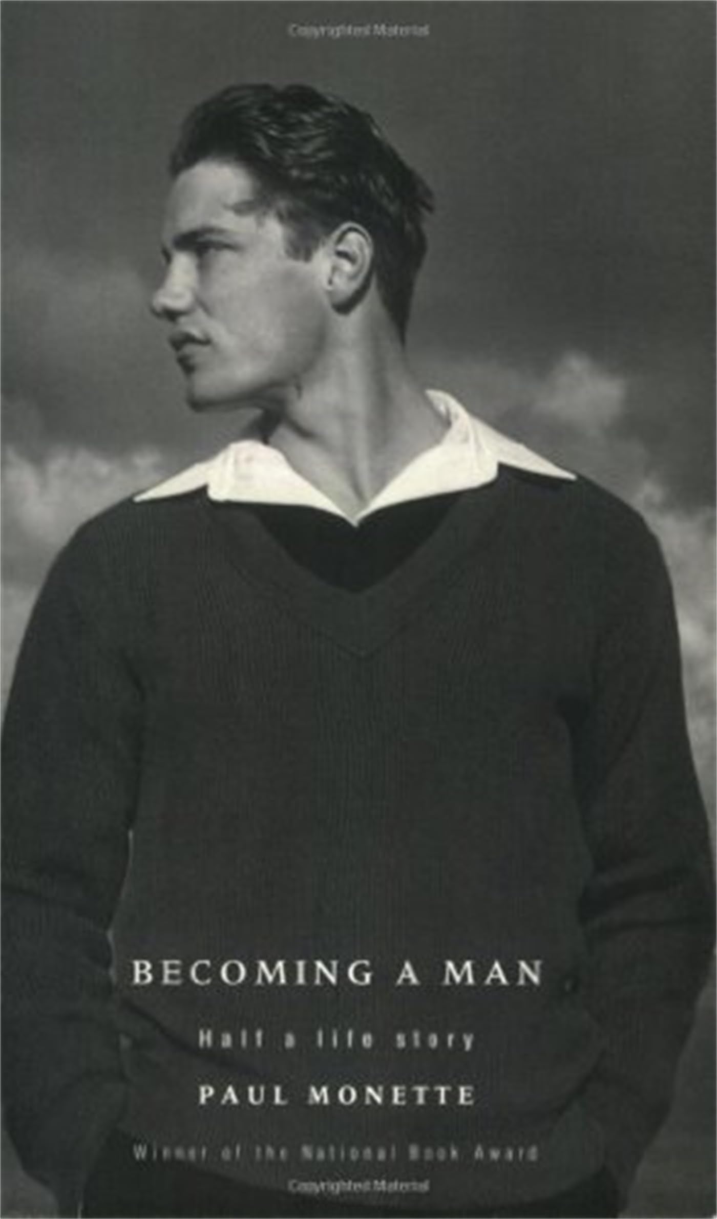 Becoming A Man: Half a Life Story 9780349105499