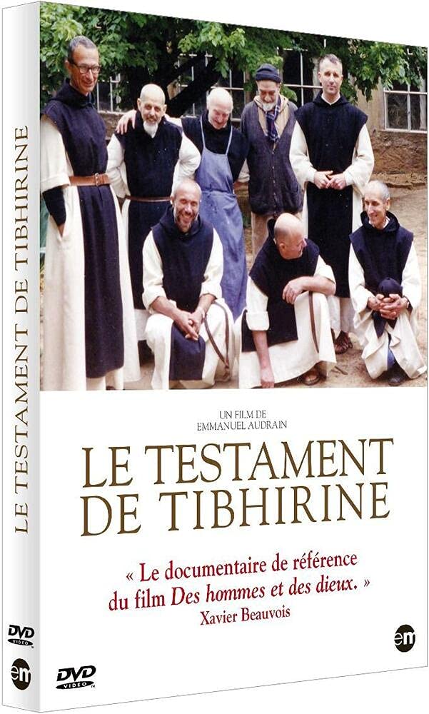 Le testament de Tibhirine 3346030023006