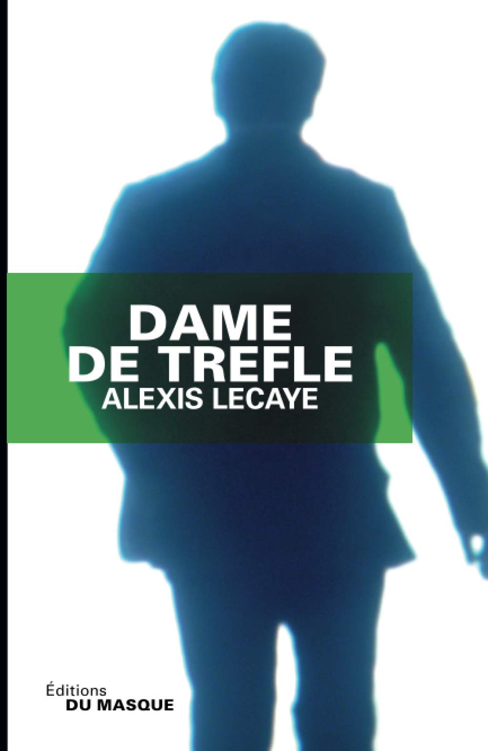 Dame de trèfle 9782702435403