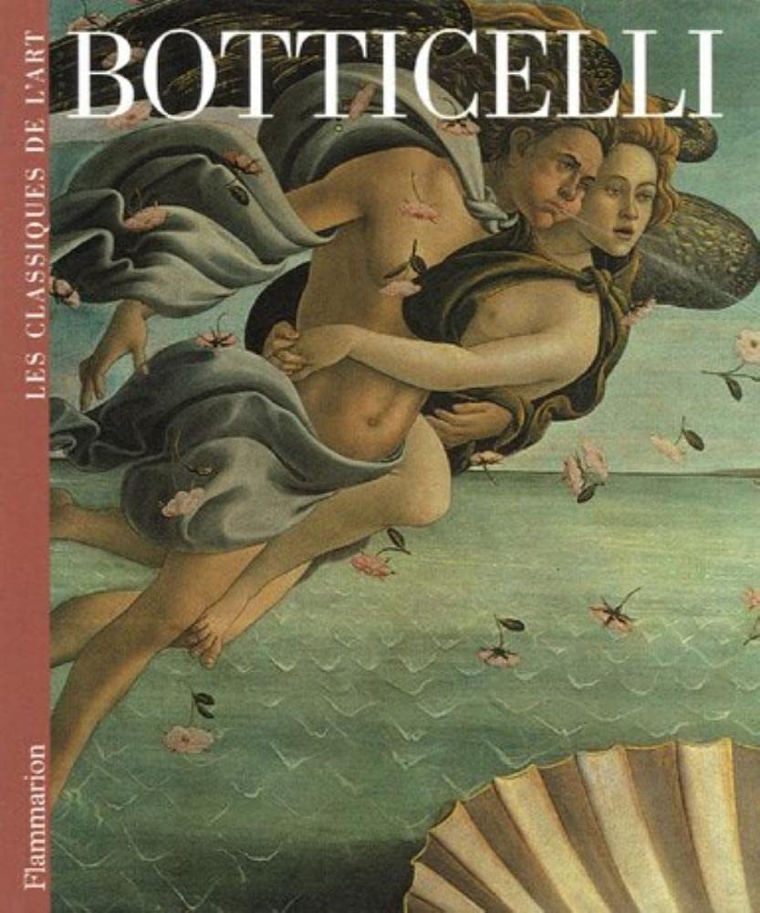 BOTTICELLI 9782080114334