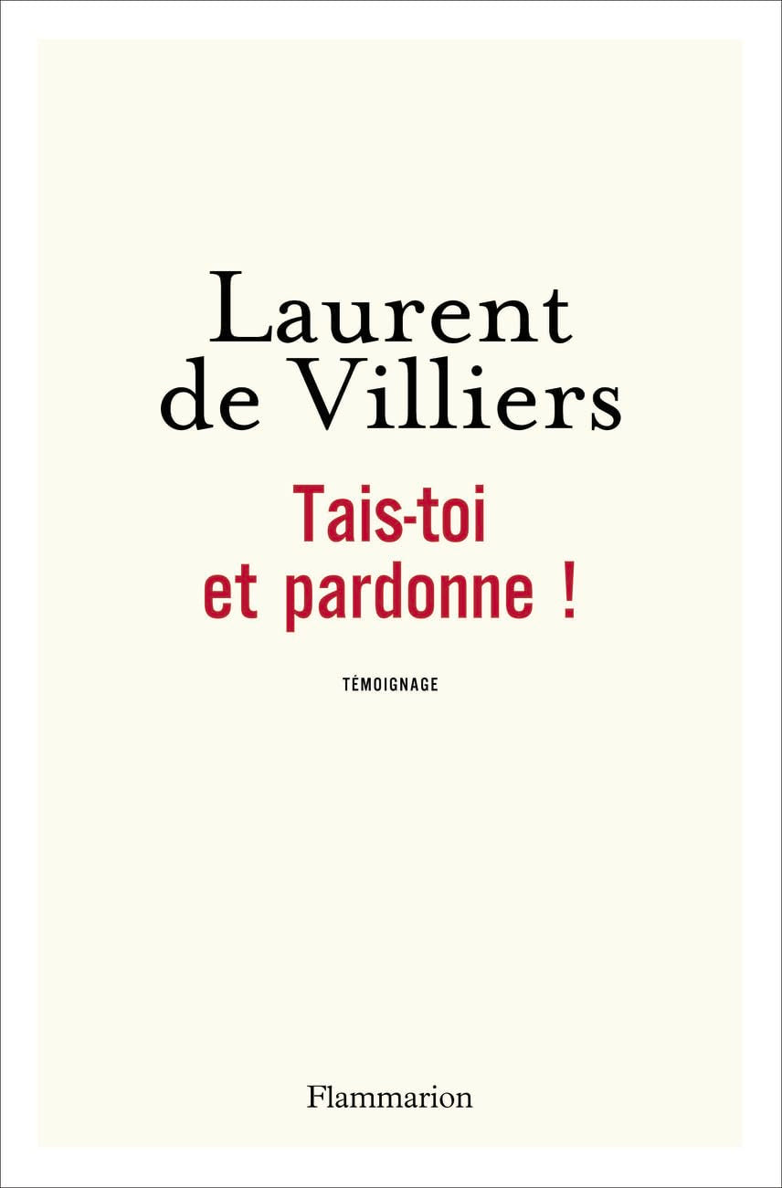 Tais-toi et pardonne ! 9782081260450