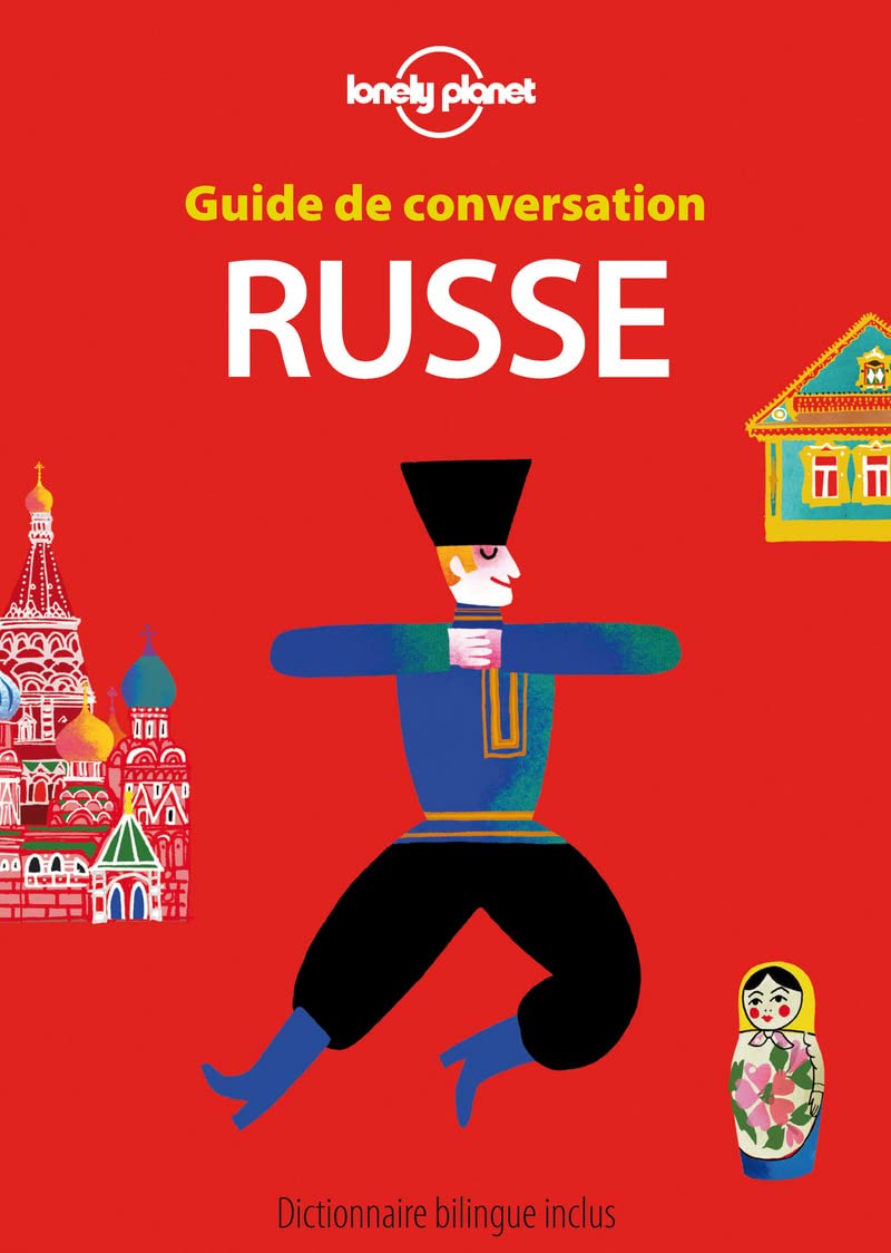 Guide de Conversation Russe - 5ed 9782816141238