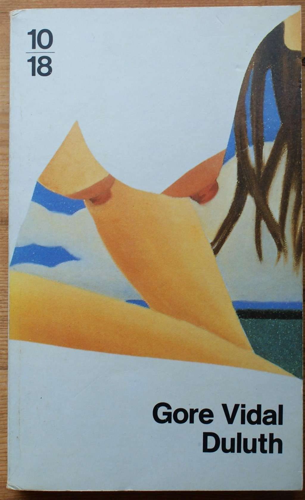 Duluth 9782264012814