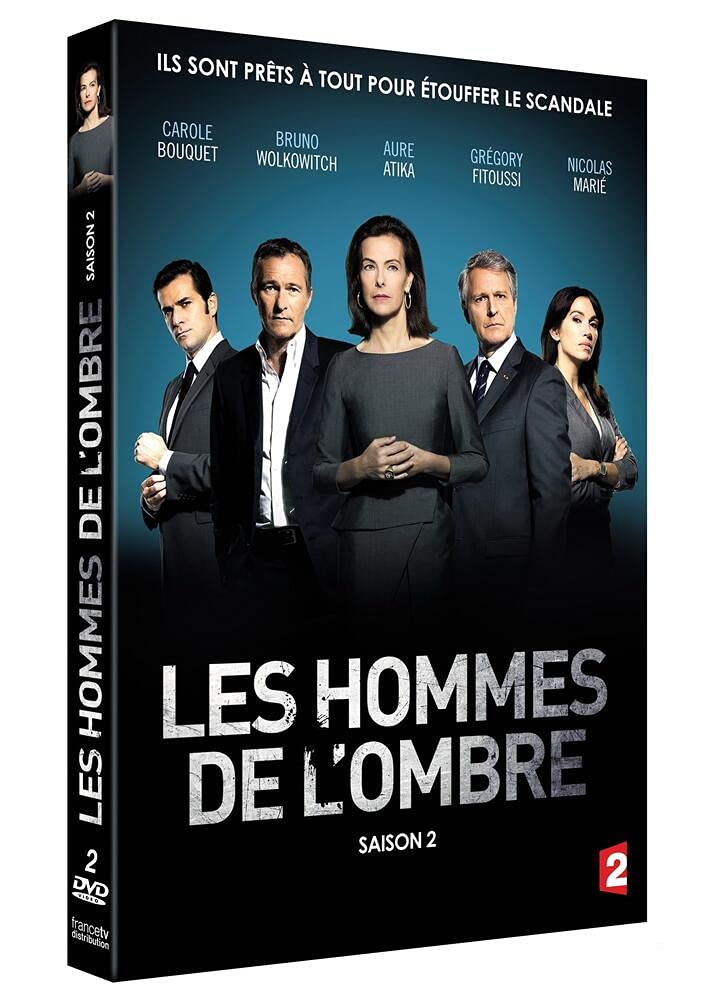 Les Hommes de l'ombre - Saison 2 3512391498368