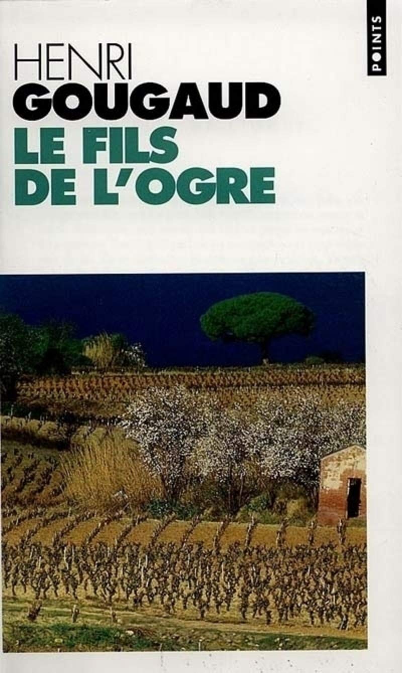 Le Fils de l'ogre 9782020321204