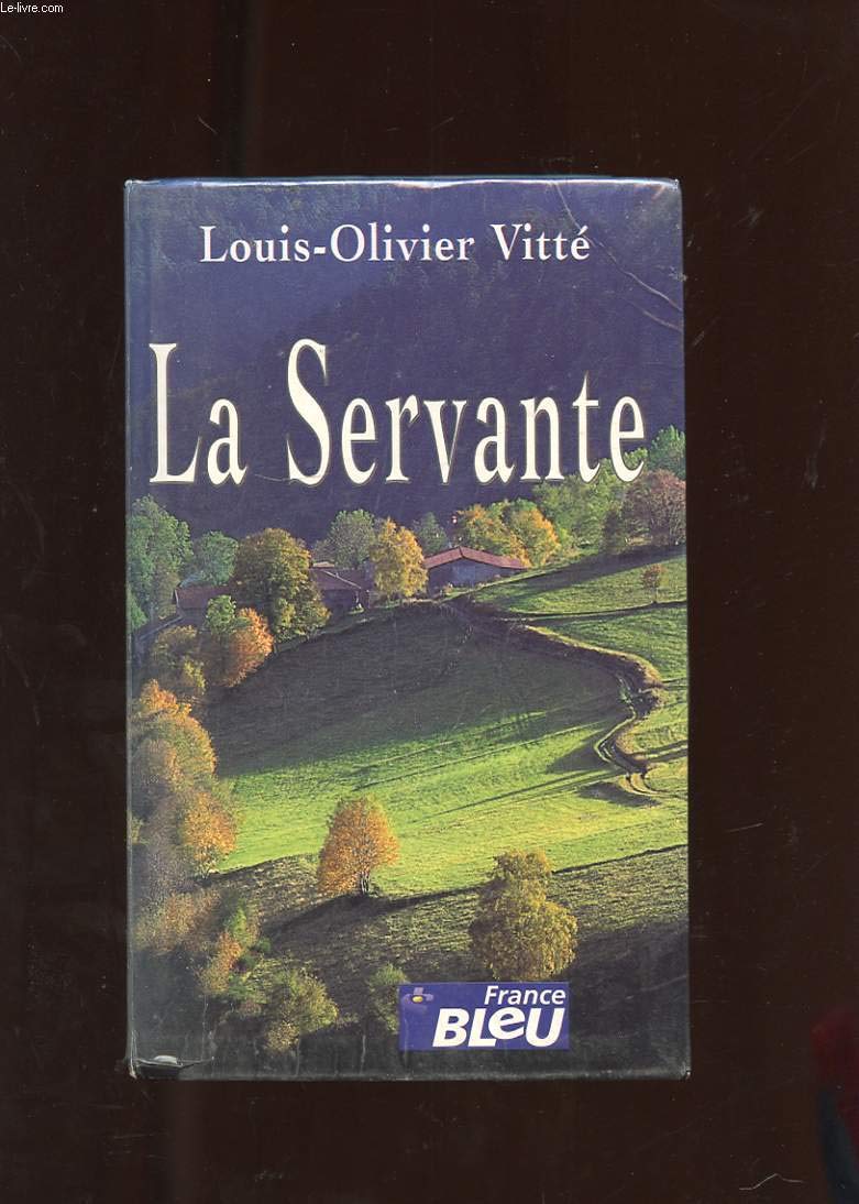 La servante 9782702881835