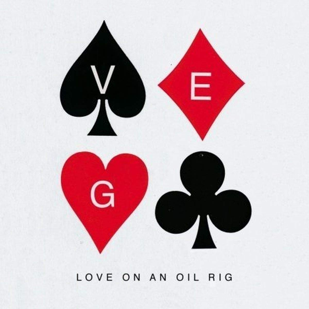 Love on an Oil Rig 5412690052354