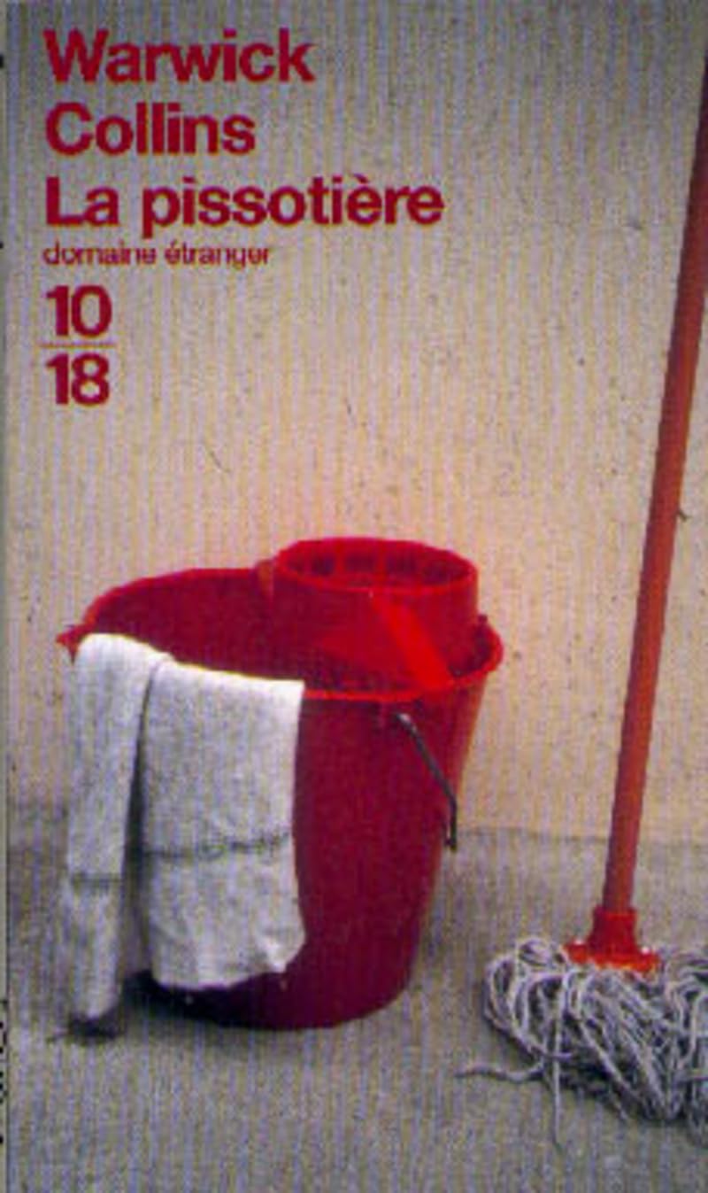 La Pissotière 9782264027696