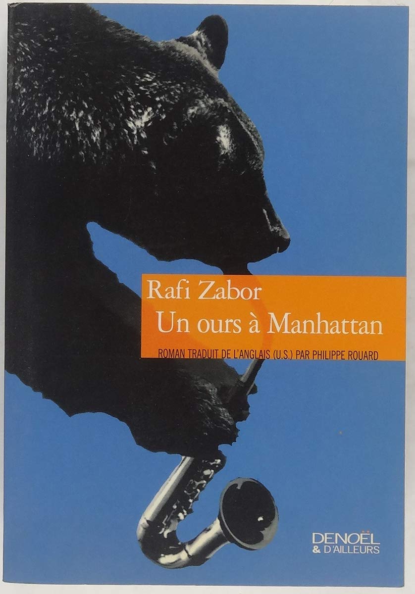 Un ours à Manhattan 9782207248737