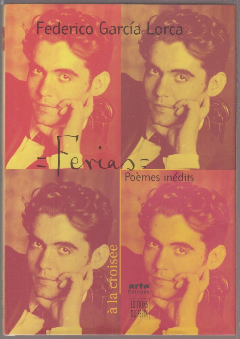 Ferias : Poèmes inédits 9782866452971