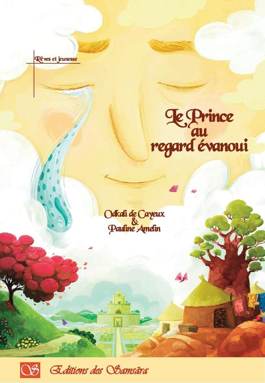 Le Prince au regard évanoui 9782918245582