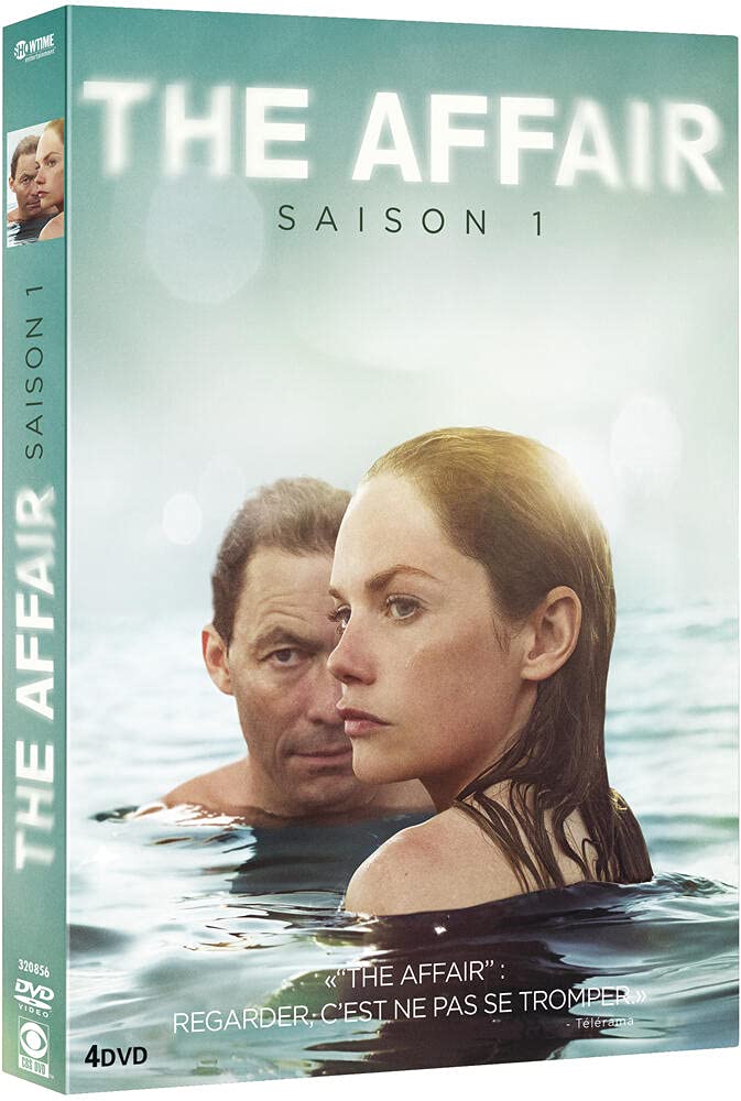 The Affair - Saison 1 3333973208560