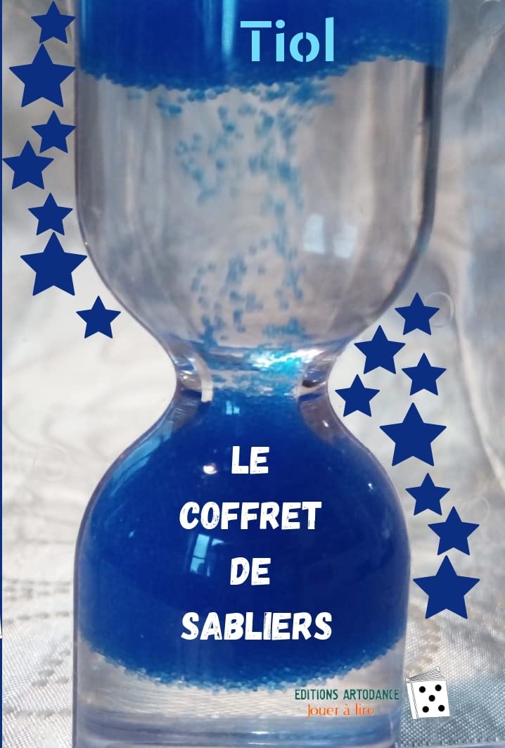 Le coffret de sabliers 9782494307049