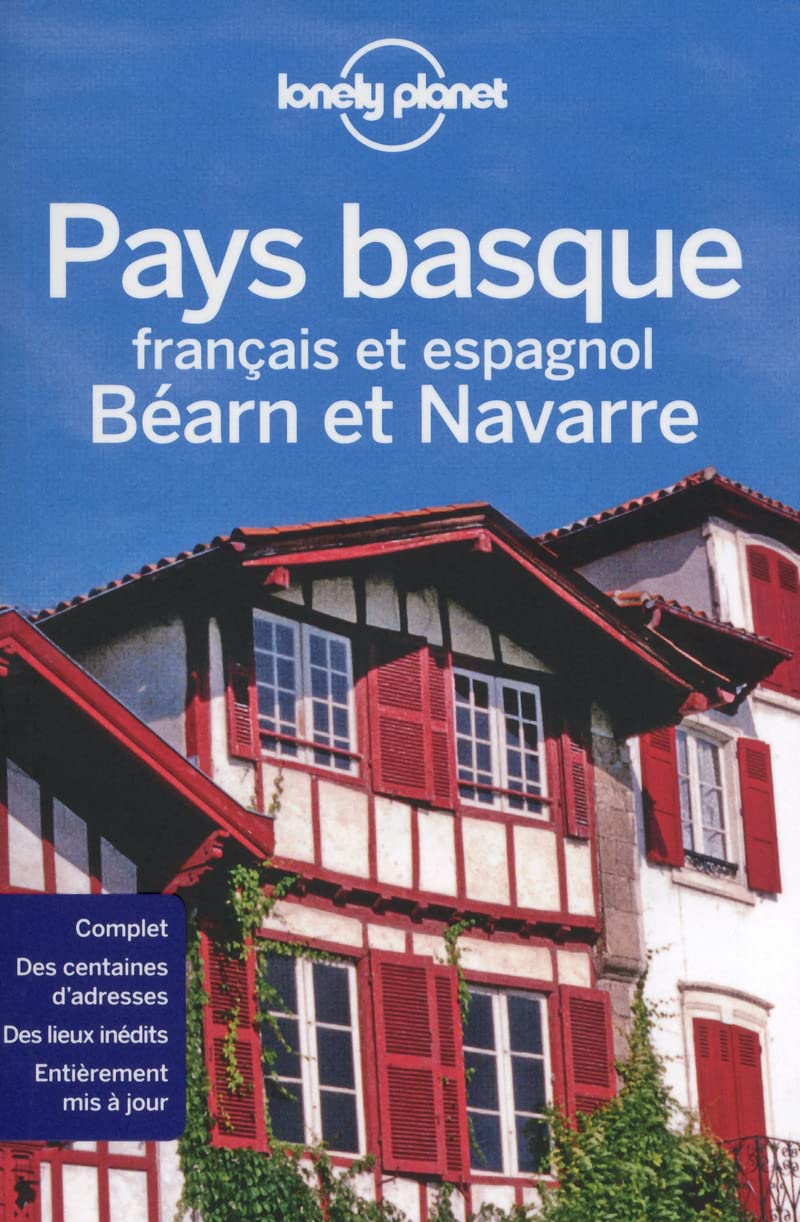PAYS BASQUE 3ed 9782816129496