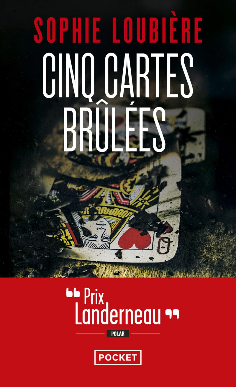 Cinq Cartes brûlées 9782266315463