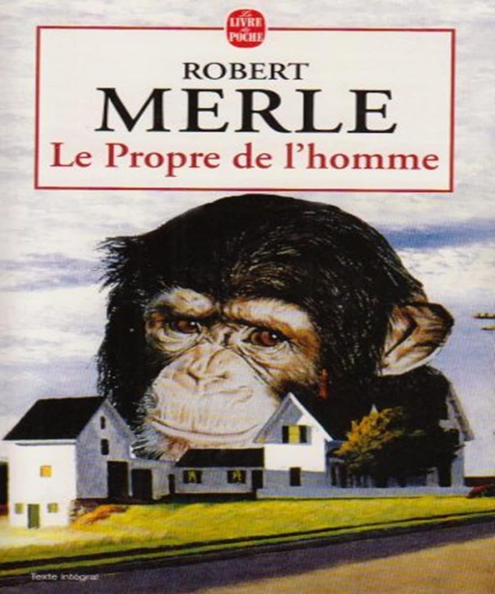 Le Propre de l'homme 9782253056034