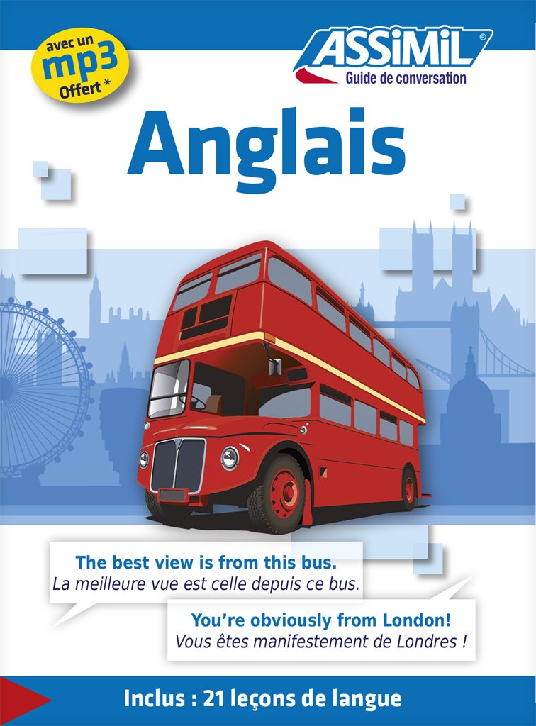 Anglais de Poche | Guide de conversation | Assimil 9782700505689