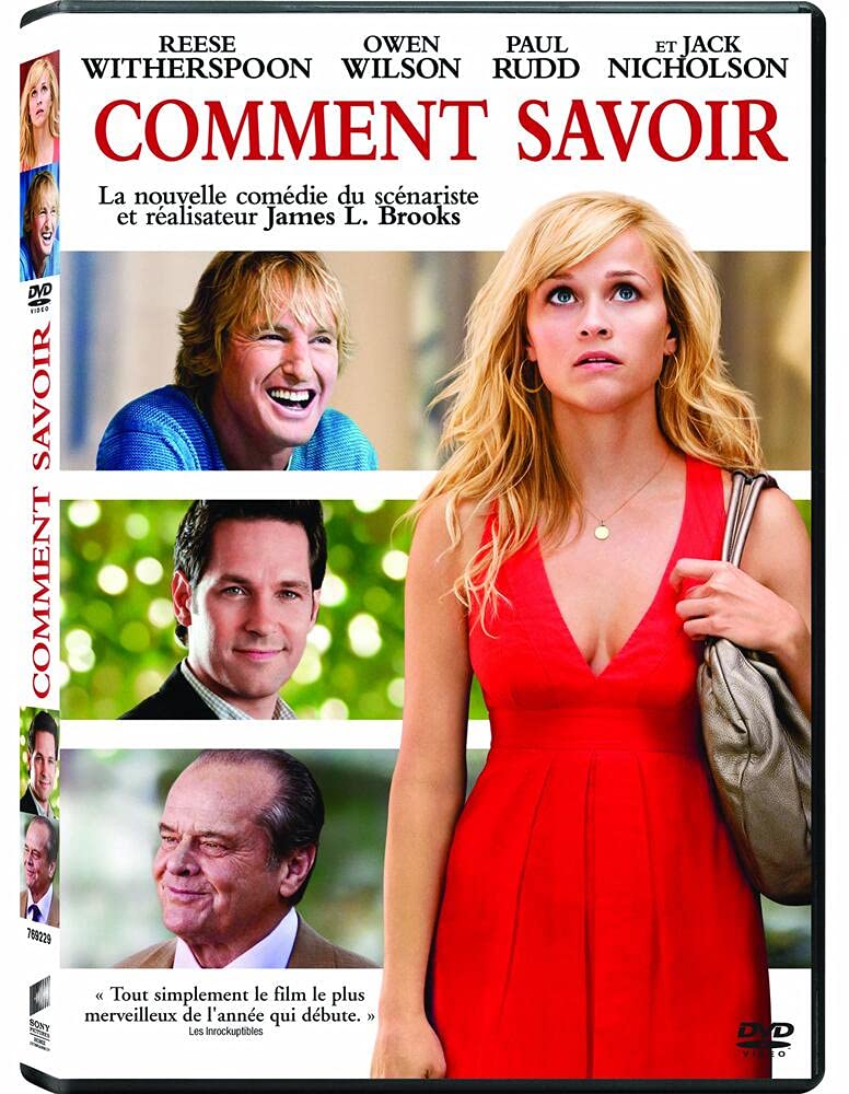 COMMENT SAVOIR - DVD 3333297692298