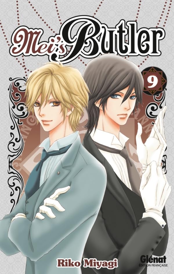 Mei's Butler - Tome 09 9782723481069