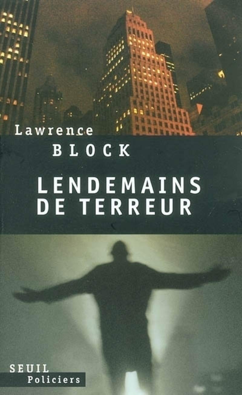 Lendemains de terreur 9782020591591