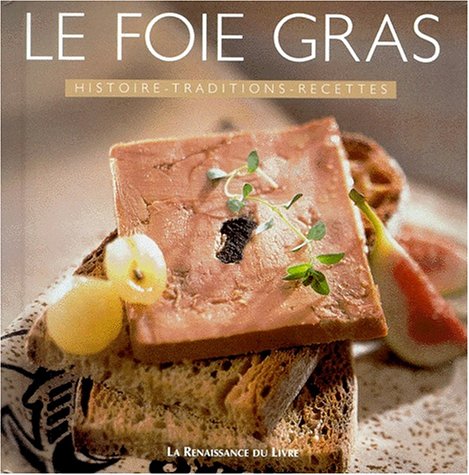 Le foie gras 9782804604059