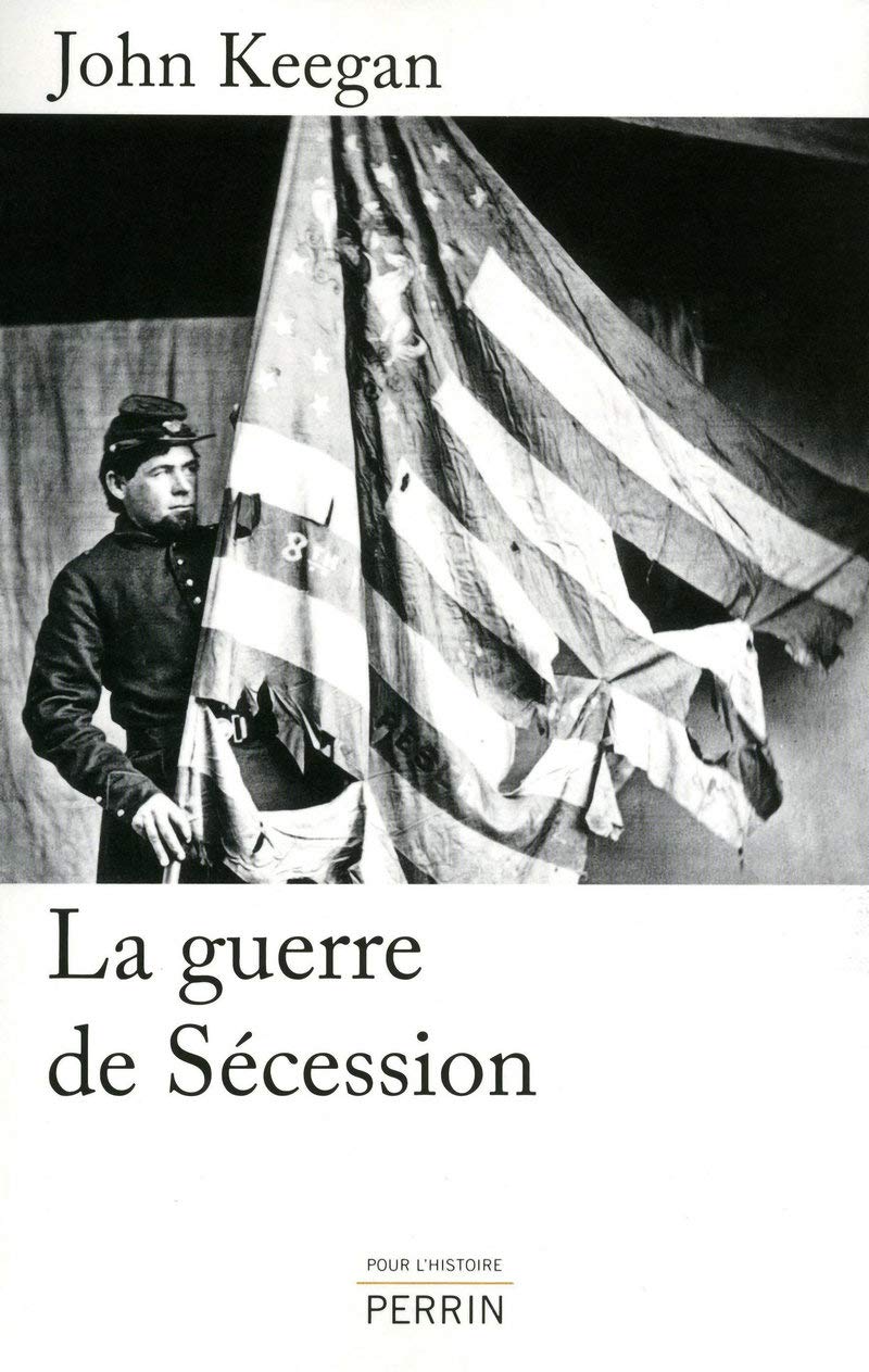 La guerre de Sécession 9782262032494
