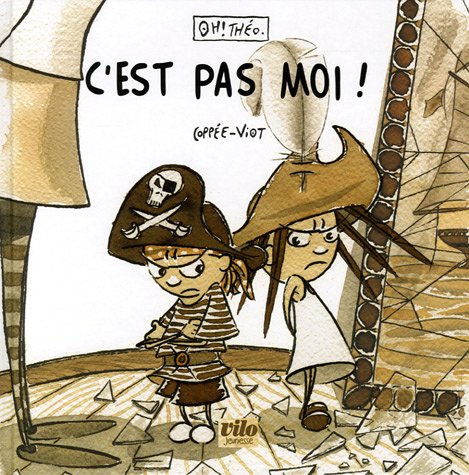 C'est pas moi ! 9782719107881