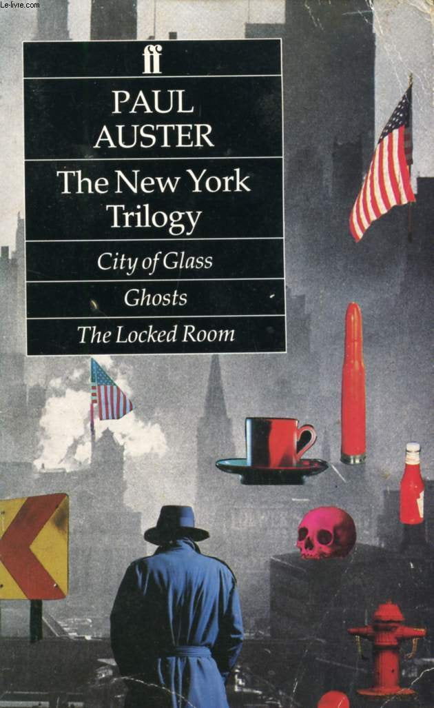 The New York Trilogy 9780571168644
