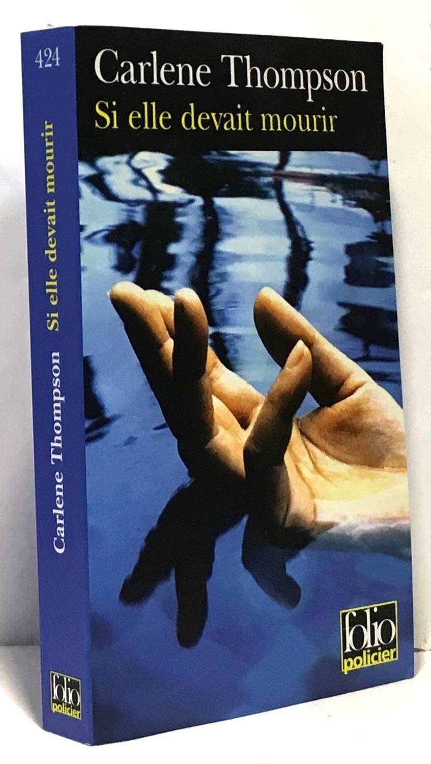 Si elle devait mourir 9782070309672