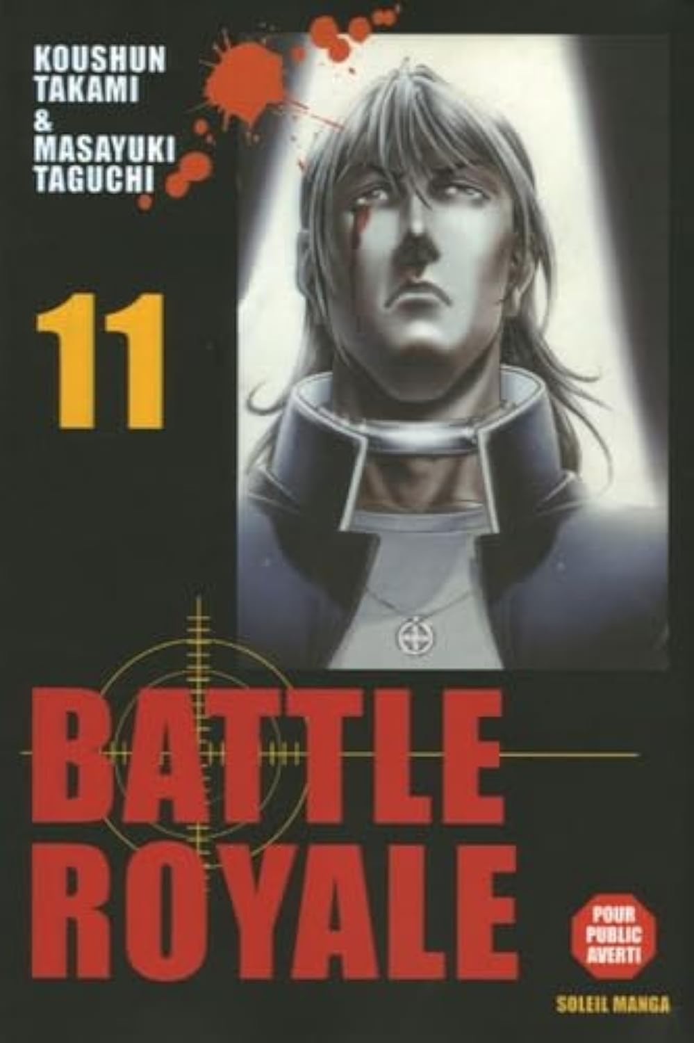 Battle Royale, tome 11 9782849462843