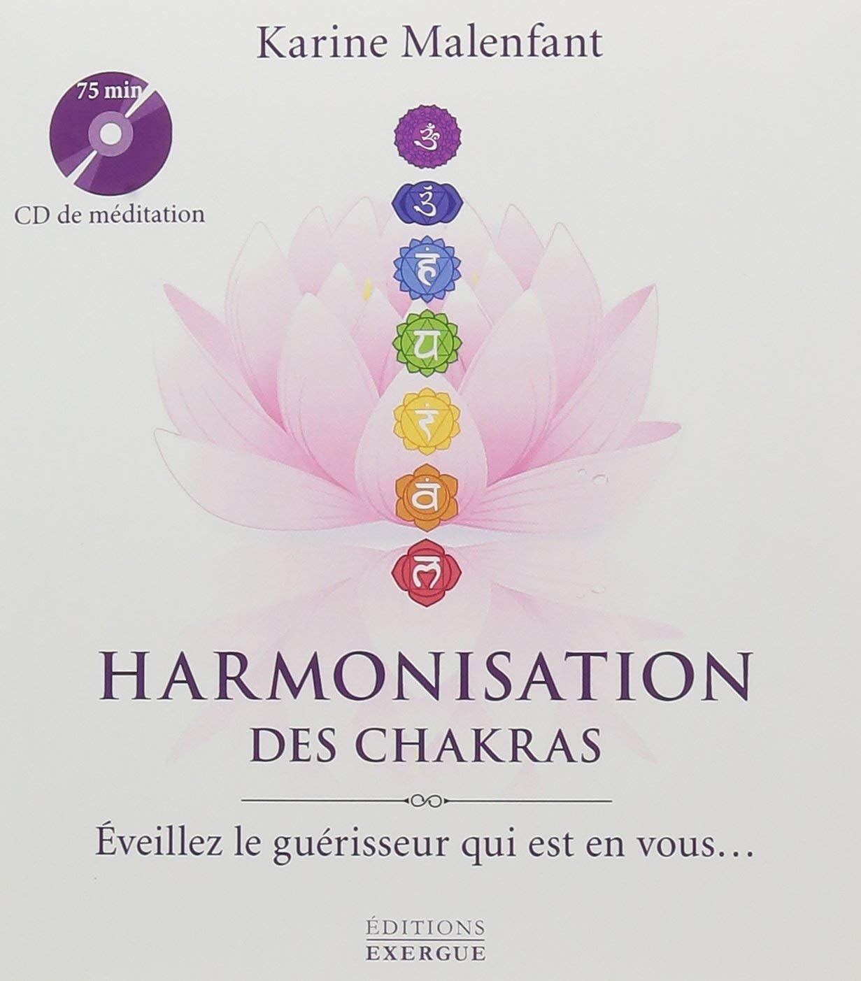 Harmonisation des chakras (CD) 9782361881818