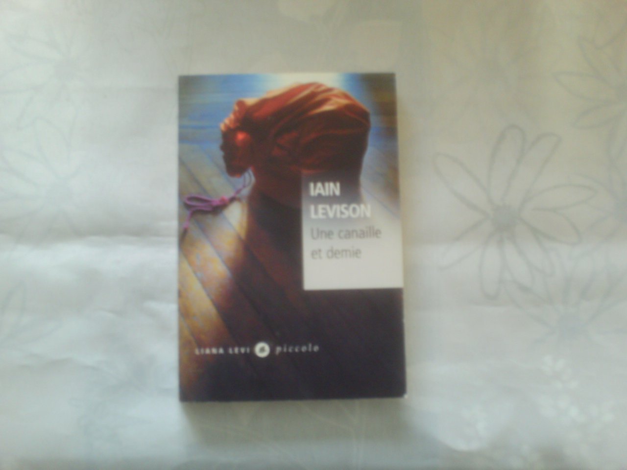 Une canaille et demie 9782867464560