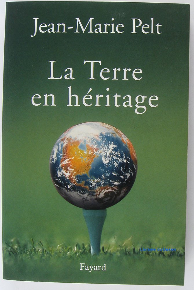 La terre en héritage 9782213606262